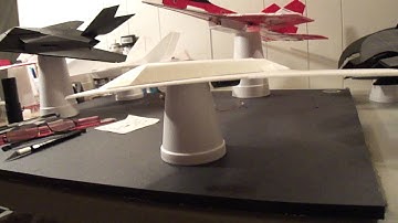 Micro (X47-B) Unmanned Drone.This is one nice flyer. http://foamconceptjets.yolasite.com