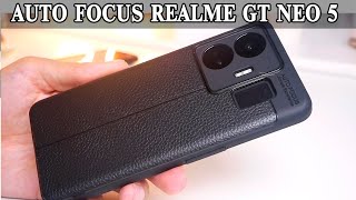 Realme GT Neo 5 лучший Чехол Autofocus