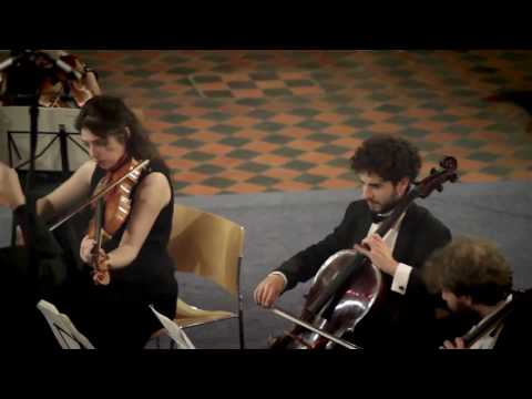 Arutiunian Violin Concerto Ani Batikian-Vln, Santiago Mantas conducts Beethoven Chamber Orchestra