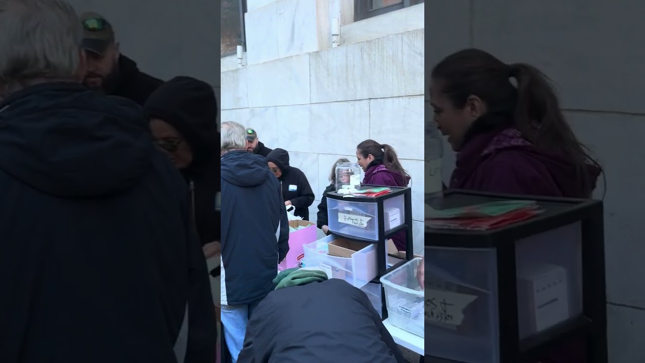 Inside a Homeless Outreach Line in Kansas City | Street Support KC