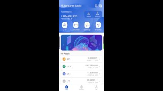 C.Pay Function Demo screenshot 5