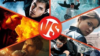 Is Fallout the Best Mission: Impossible Yet?  : Movie Feuds