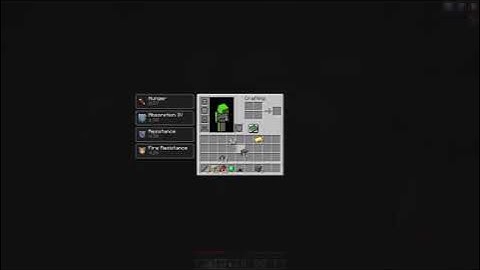 When Dream Tries To Craft Crafting Table With Cobblestone