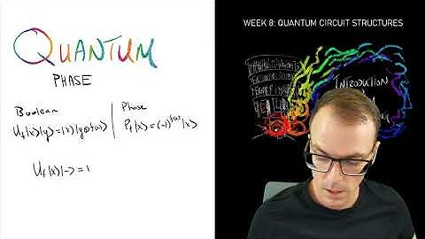 Consulting the (phase) oracle