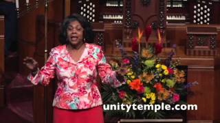 Unity Temple 4/24/2016
