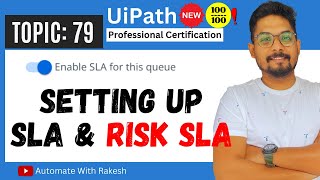UiPath SLA | Understanding Service Level Agreements or SLA in UiPath by Automate with Rakesh 942 views 2 months ago 23 minutes