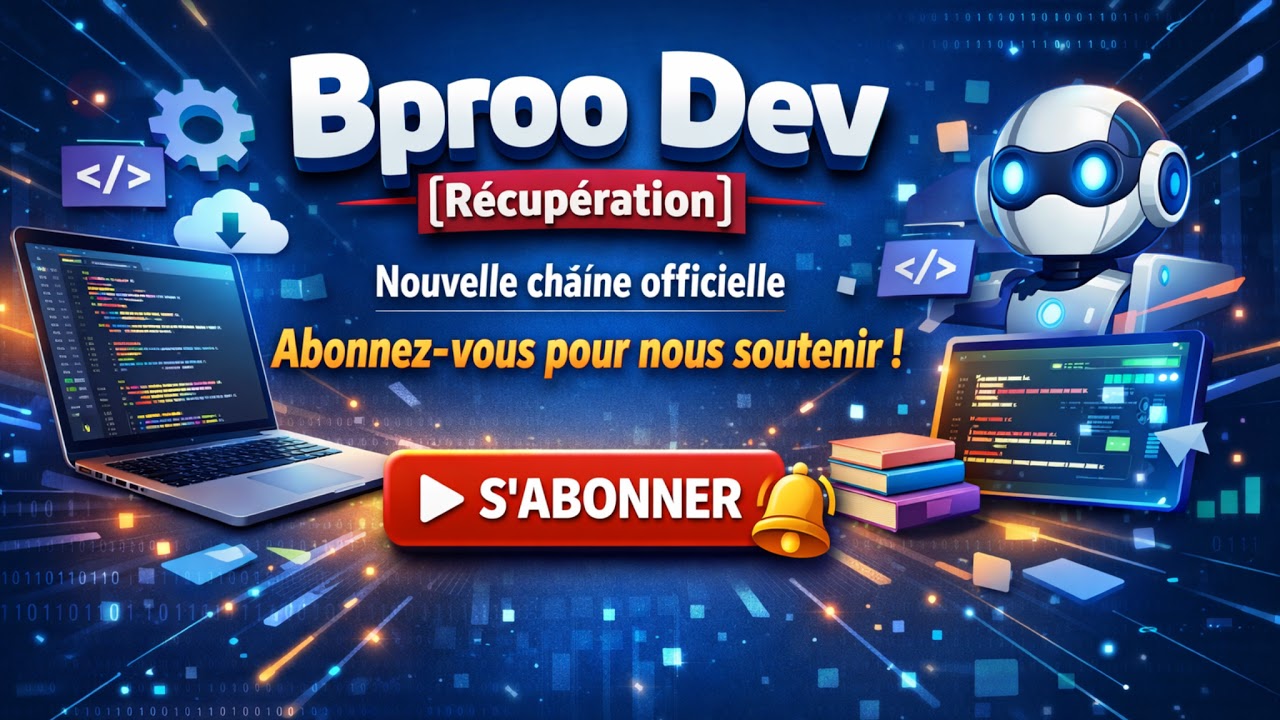 Bproo Dev [Récupération] Jour - 2 De Notre Nouvel Aventure - YouTube