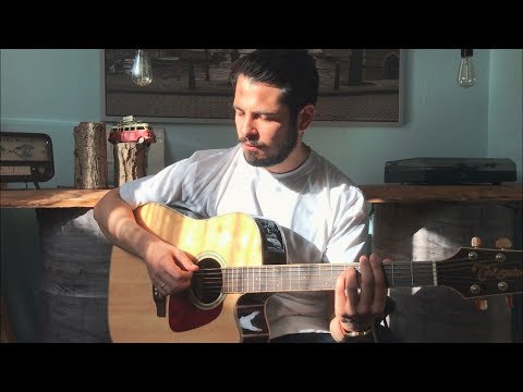 Cihan Mürtezaoğlu - Teselli ( Faruk Polat Cover)