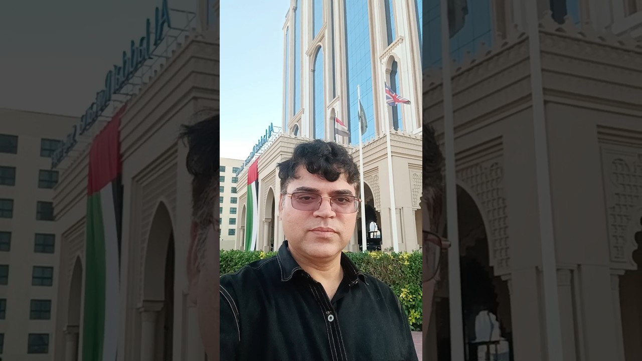 An edge by Rotana hotel Dubai #rotana #dubaihotels