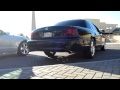 Mercury Marauder 324ci cammed and Corsa exhaust idle and revs