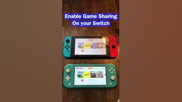 Enable Game Sharing on Nintendo Switch (no CFW required)