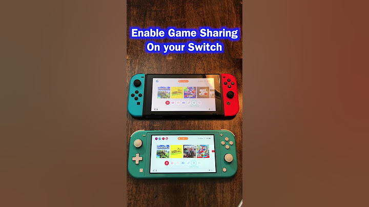 Enable Game Sharing on Nintendo Switch (no CFW required)