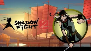 Shadow Fight 2, ТЕНЬ VS АКУЛЫ!