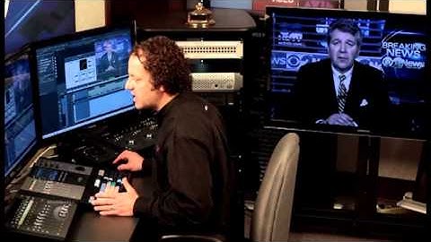 Media Composer / Symphony v6 Audio