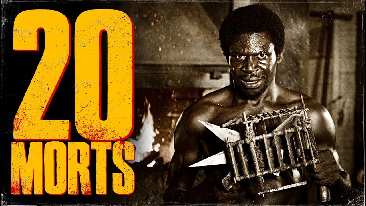 Le Fantôme de Fer — 20 Pièges Cachés, 20 Morts 