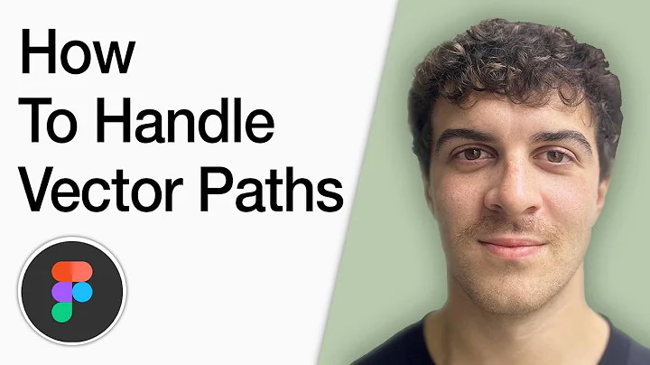 How To Handle Vector Paths In Figma (Full 2025 Guide)