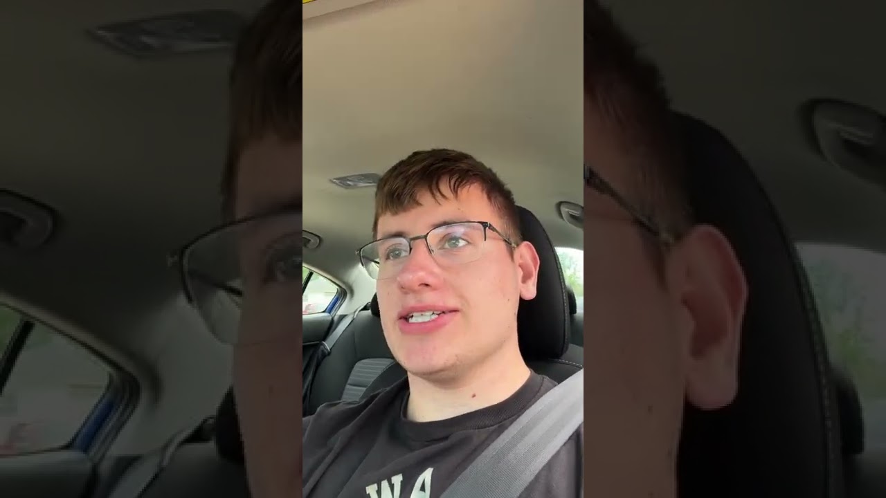 I FOUND the Google Street View Car!!