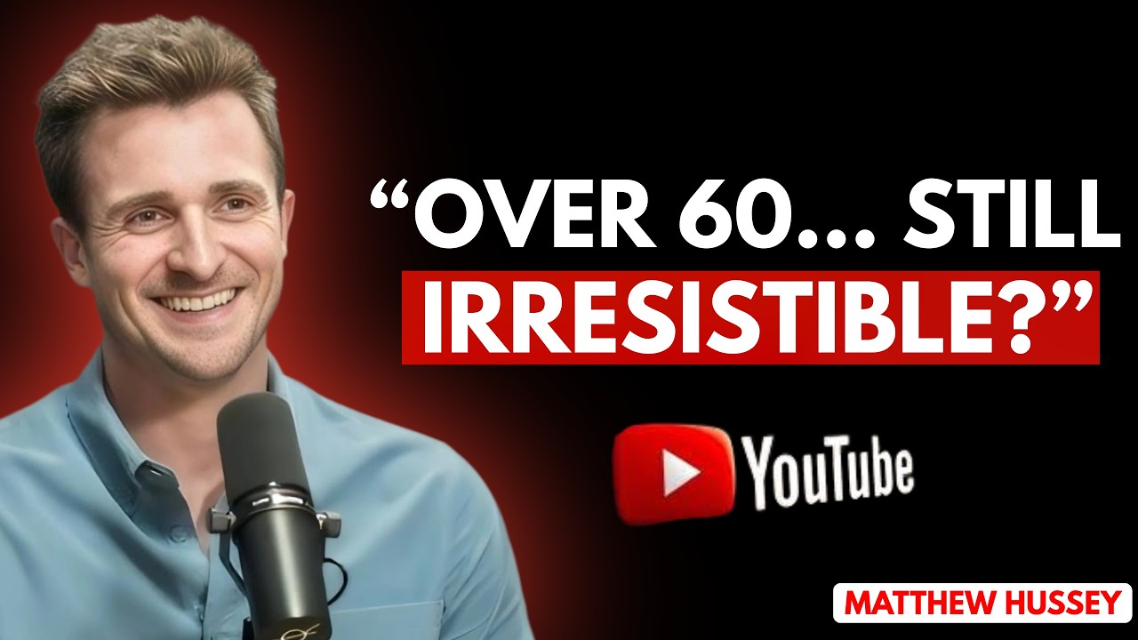 5 Body Parts Men Check On Women Over 60 Matthew Hussey Relationship Advice