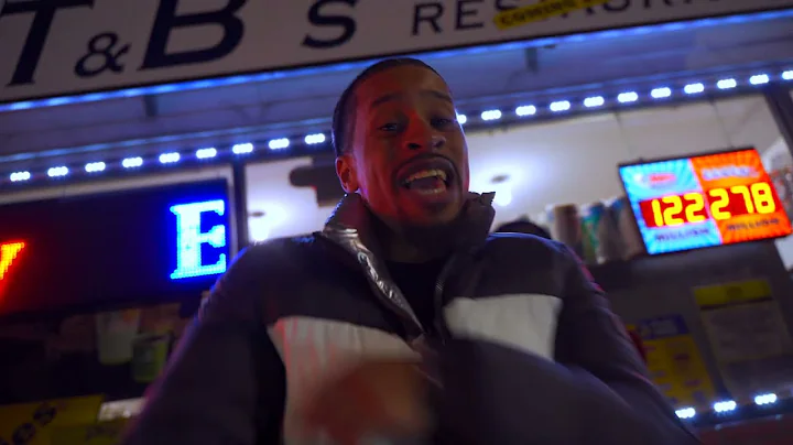 Jelani Jeffries - How It Go