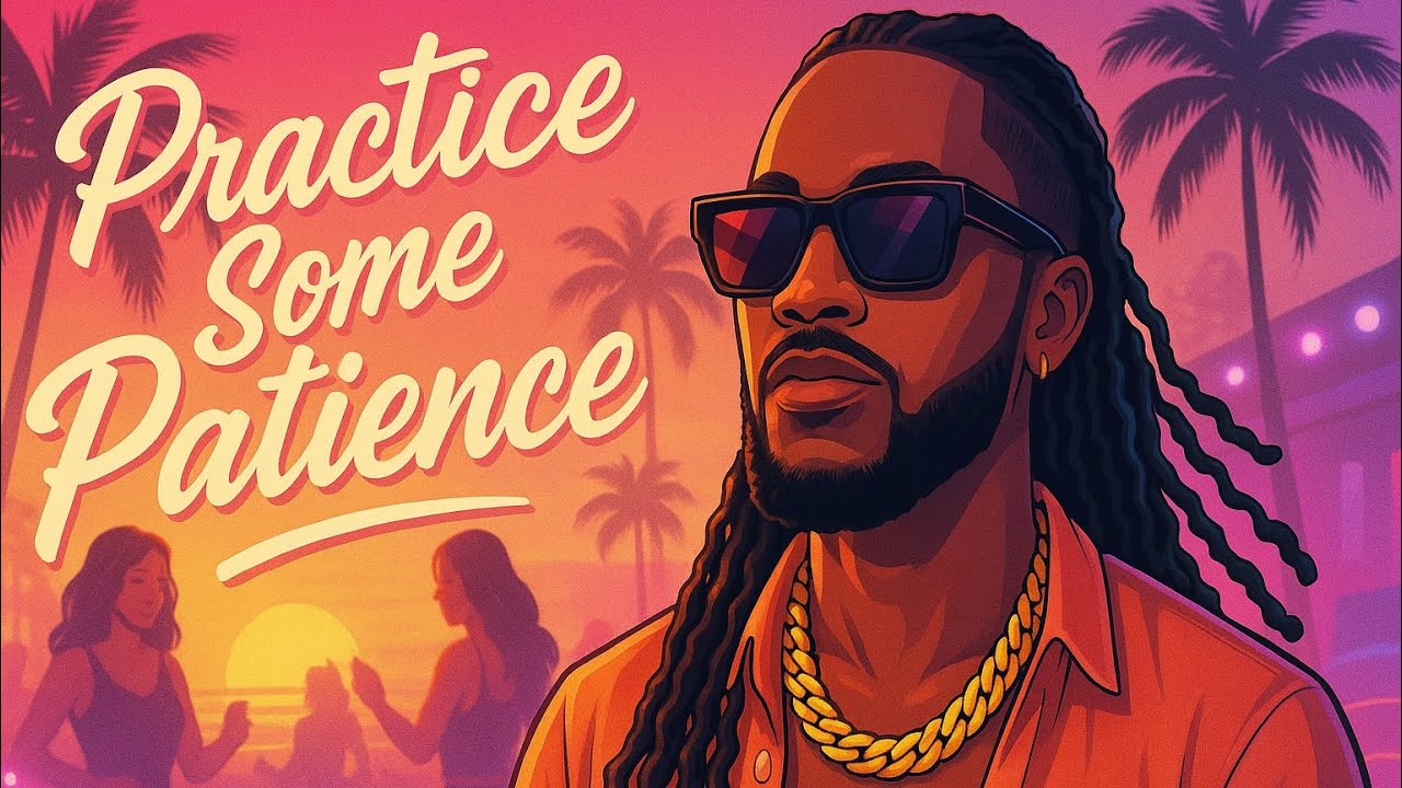 Willy Flee – Practice Some Patience Willy Flee – Practice Some Patience