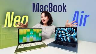 MacBook Neo、妥協点を全部正直に話します