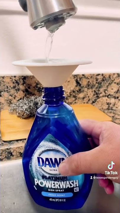 Dawn is changing its dish soap bottle with a wacky new lid - East