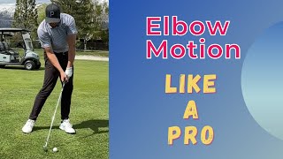 Transform Your Golf Swing: The Elbow Connection Unleashed!