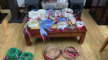 Khám phá 1 số loại dây Tín Hiệu Âm Thanh Cao Cấp ( Hi End )