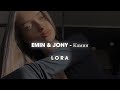 EMIN & JONY - Камин | Sped Up & Reverb