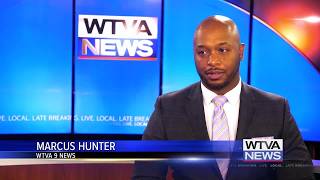 Veteran TV broadcaster Marcus Hunter joins WTVA 9 News team