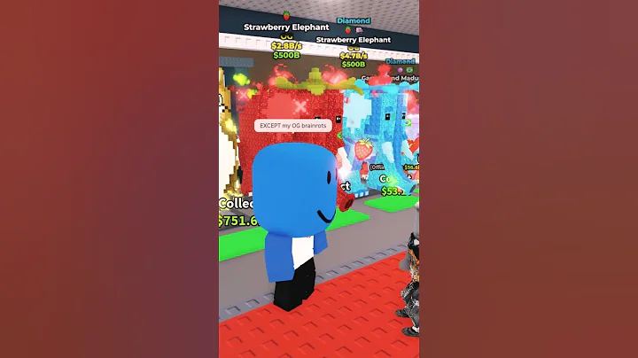 This Is What Happens When You Go AFK In Steal a Brainrot!