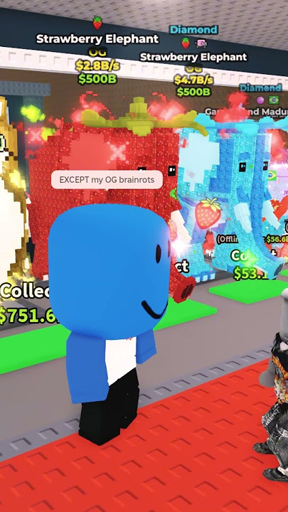 This Is What Happens When You Go AFK In Steal a Brainrot!