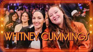 Whitney Cummings: Comics Being Sincere?