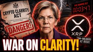 XRP CLARITY ACT DOOMED! THEY WAGED WAR! (THIS IS RIDICULOUS!)