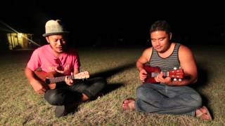 Singto Numchok-  "She's a Gift to Me" (feat. Kalei Gamiao) chords