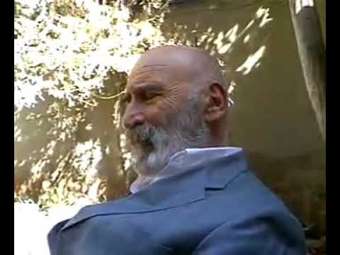 Tuncel Kurtiz , Ferhan Şensoy 'un Şarabi / Feranabi şiirini okuyor. (Sansürsüz)