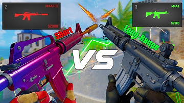 M4A4 vs M4A1-S.. (POST UPDATE) | Counter-Strike 2