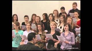 Слушайте Повесть о Божьей Любви, Russian Christian Choir