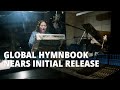 A portion of the new hymnbook is coming in may