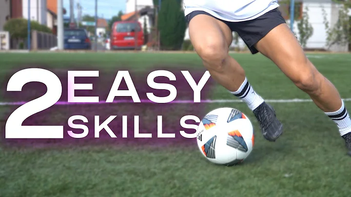2 EASY SKILLS TO USE IN A GAME w/ Monique Fischer