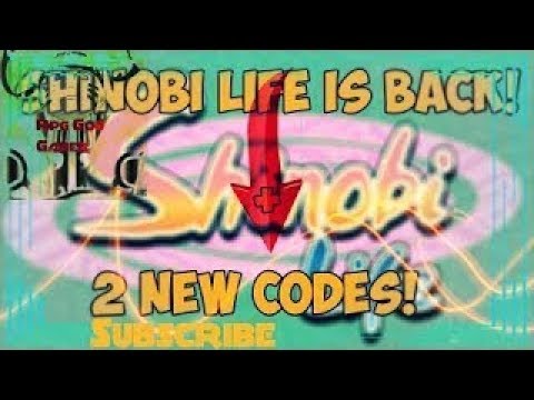 shinobi life roblox 009 codes shinobi life roblox 009 codes