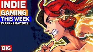 Indie Gaming This Week: 25 Apr - 1 May 2022