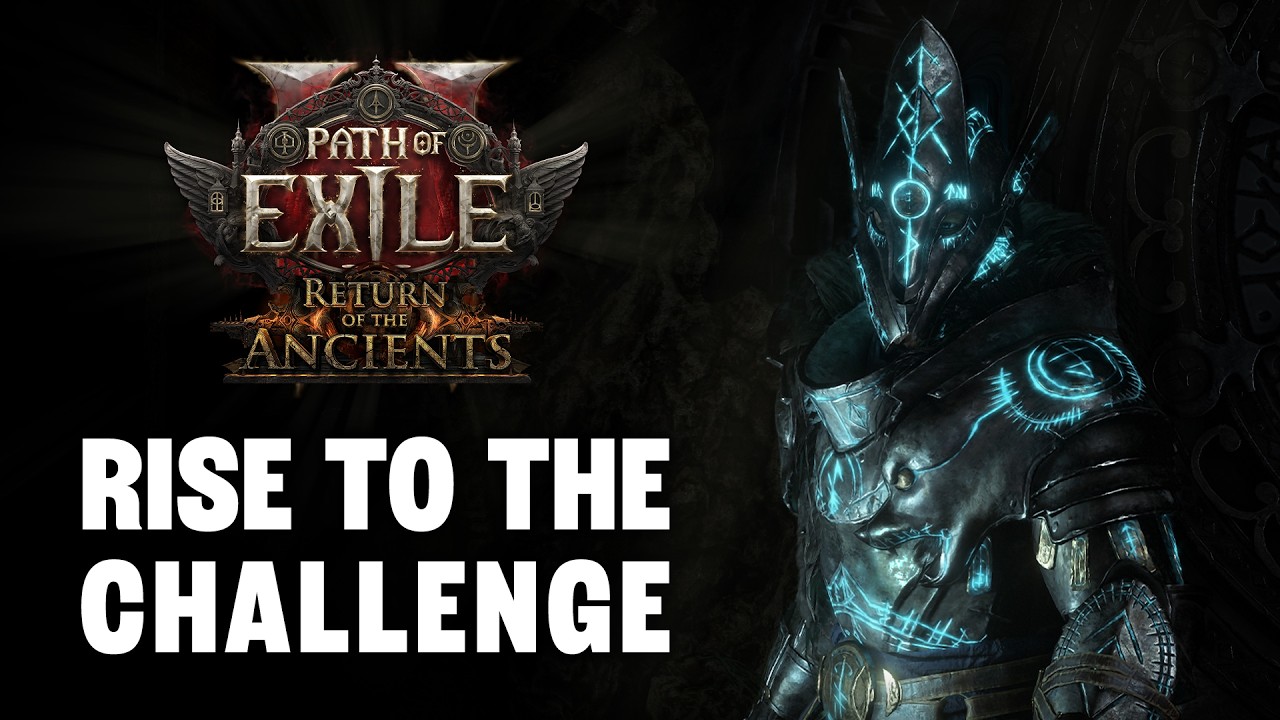 Path of Exile 2: Runes of Aldur Challenges and Rewards