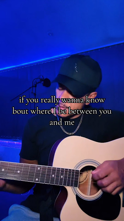 Tim Moyo - Found Out (Acoustic)