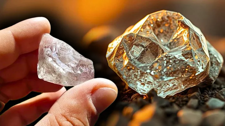 How to Recognize Raw Diamonds in Nature by Shape: Don’t Let Them Slip By!