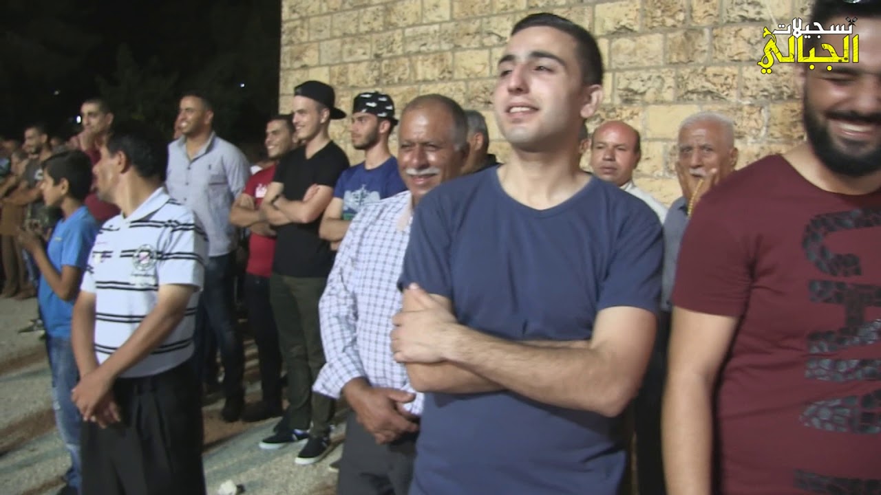 مواويل الشعراء محمد العراني واكرم البوريني واكرم قعوار للعريس عمران ذياب -ديرسيتا  T.ALjabaly