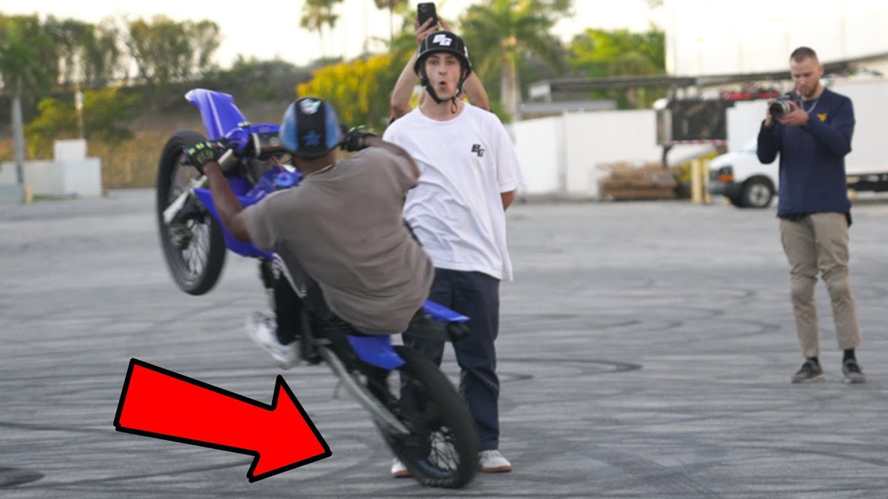 Any Closer And I'd Be Dead!