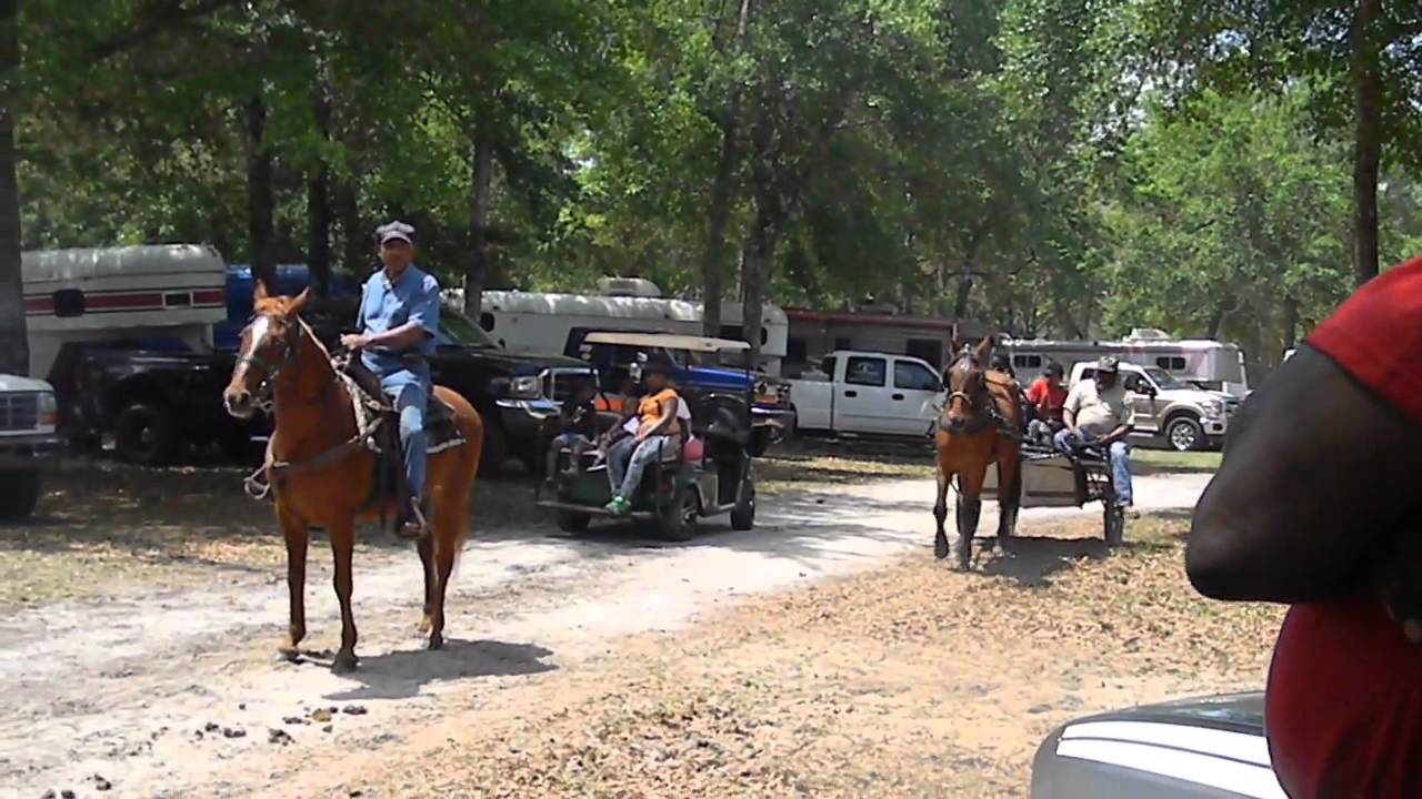 Cox Landing Trail Ride Footage YouTube
