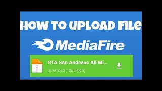HOW TO UPLOAD FILE ON MEDIA FIRE (AZF TECHNICAL) screenshot 5
