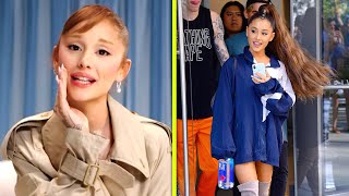 Download Lagu Ariana Grande Reveals UNEXPECTED Origin of Iconic Sweatshirt \u0026 Boots Look MP3